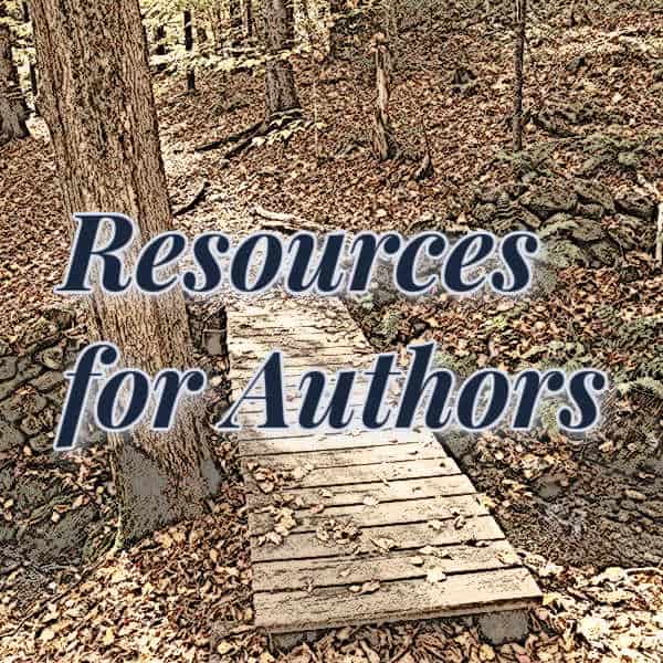 resources for authors