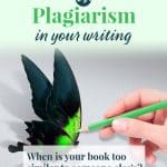 fiction writing tips inspiration vs plagiarism